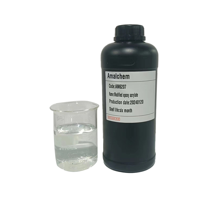 AM6207 modified epoxy acrylic resin
