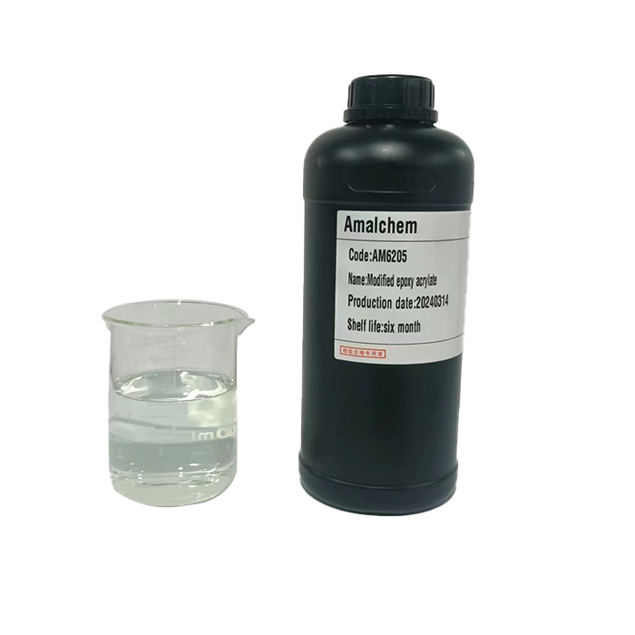 AM6205 modified epoxy acrylic resin