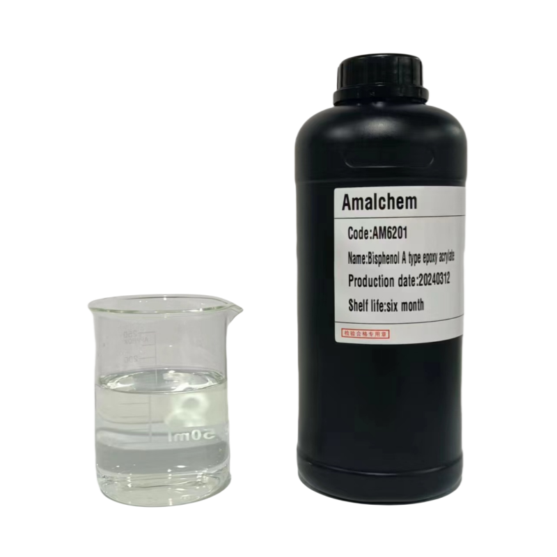 AM6201 bisphenol A epoxy acrylate (20% TPGDA)
