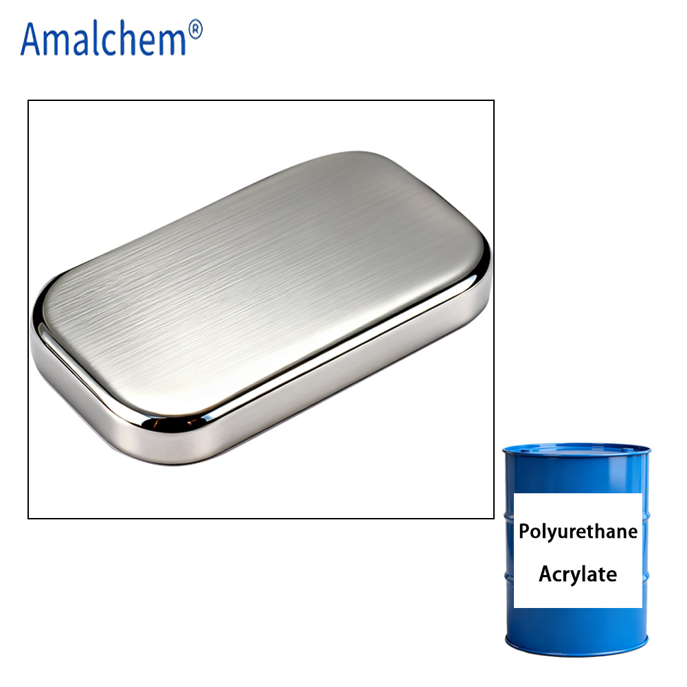  Edit Eco-Friendly Polyurethane Acrylate Oligomer for Sustainable Plastic Coating Applications