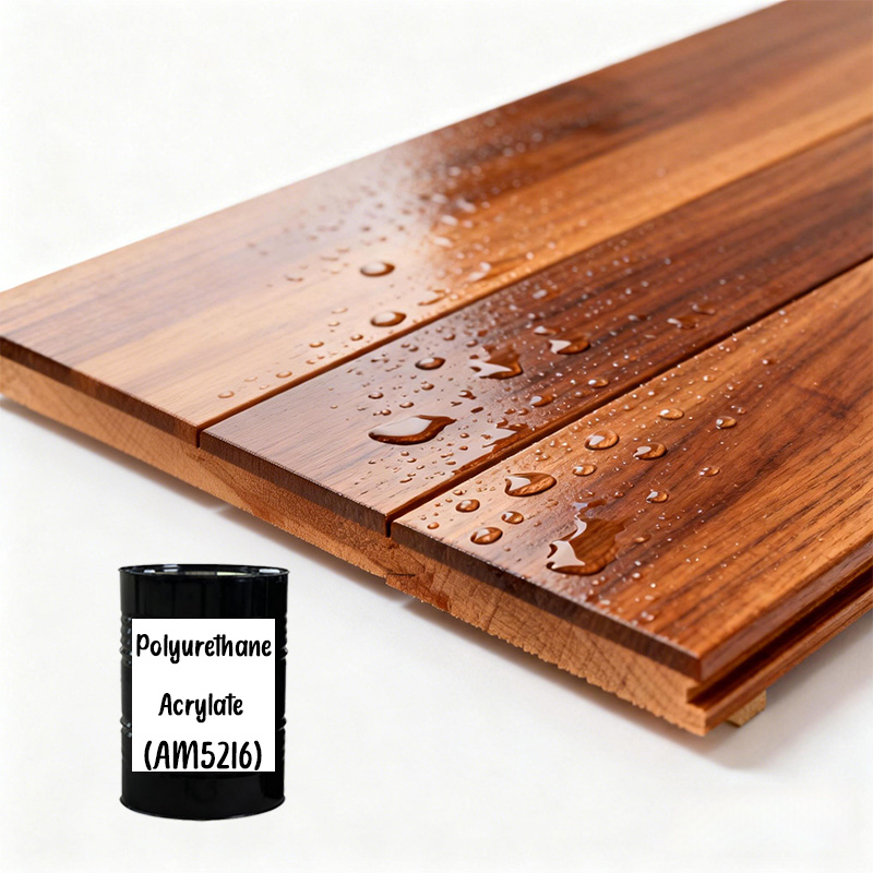 Durable Polyurethane Acrylate Oligomer for Coating and Vacuum Plating Solutions