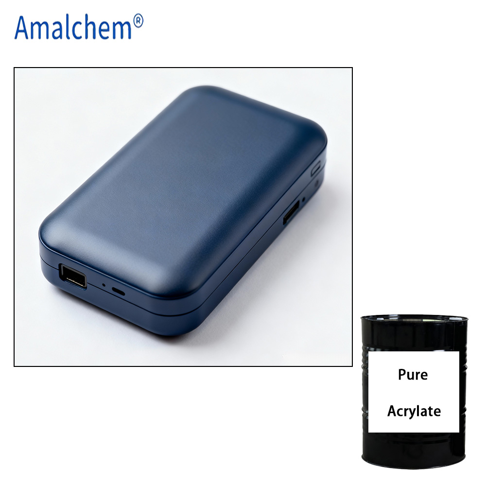 Superior Adhesion & Hardness Pure Acrylate Oligomer for UV Curing on PVC