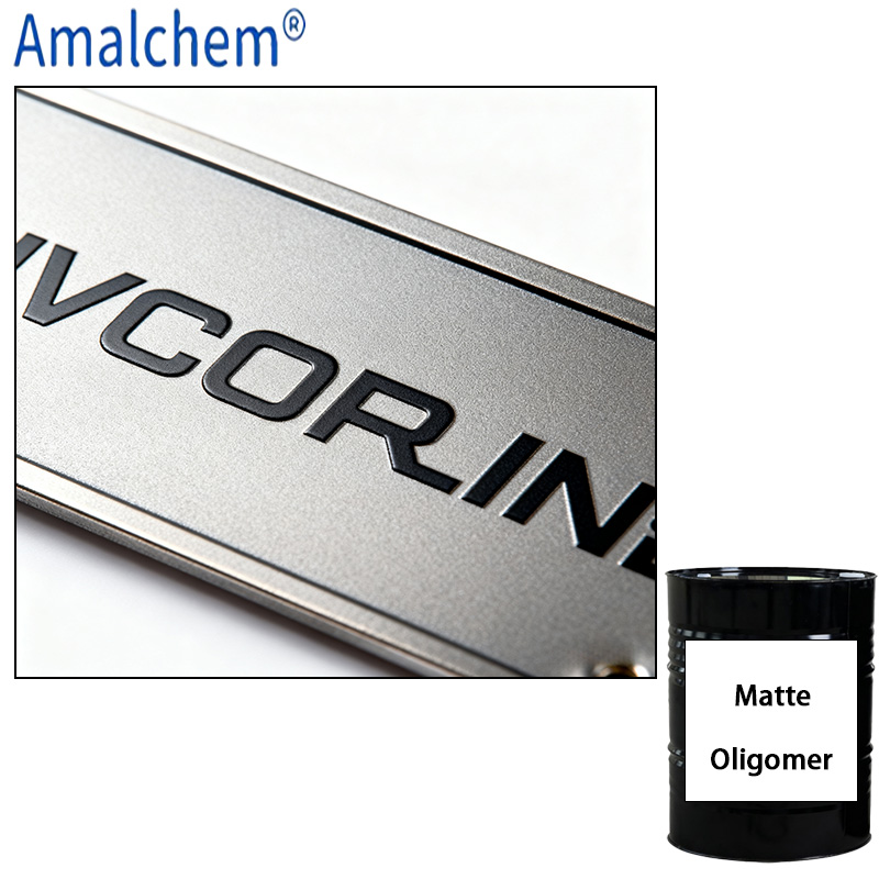 High Purity Matte Oligomer for UV Curable Ink