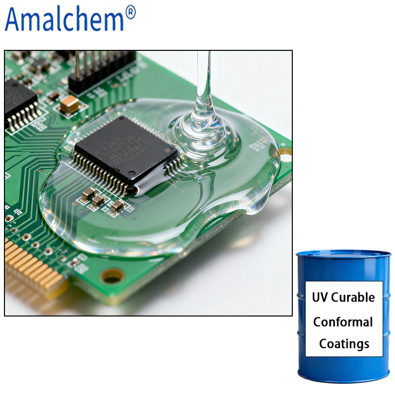 Advanced China-Made Dual-Cure Oligomer for Superior Three-Proofing Performance
