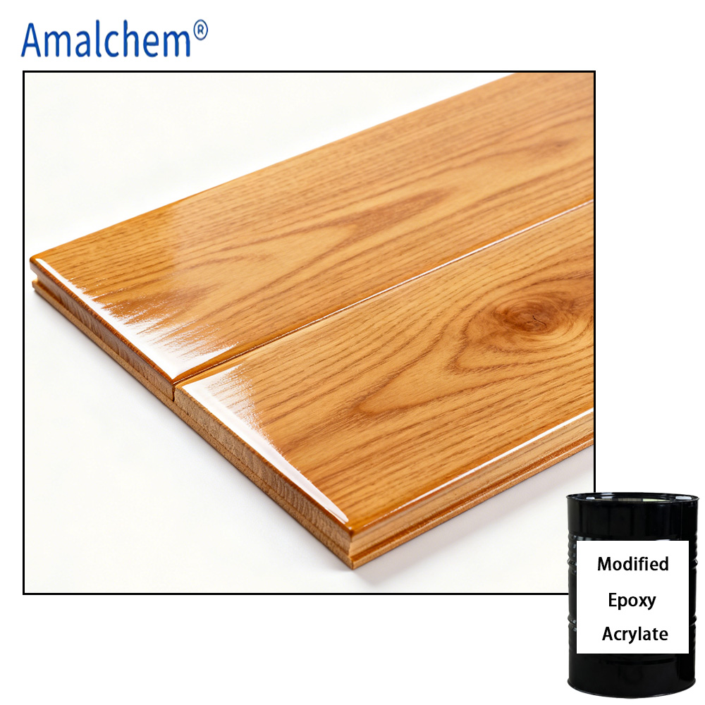 AM6201E – Hard Full and Low Shrink For Wood & Vacuum Metallization