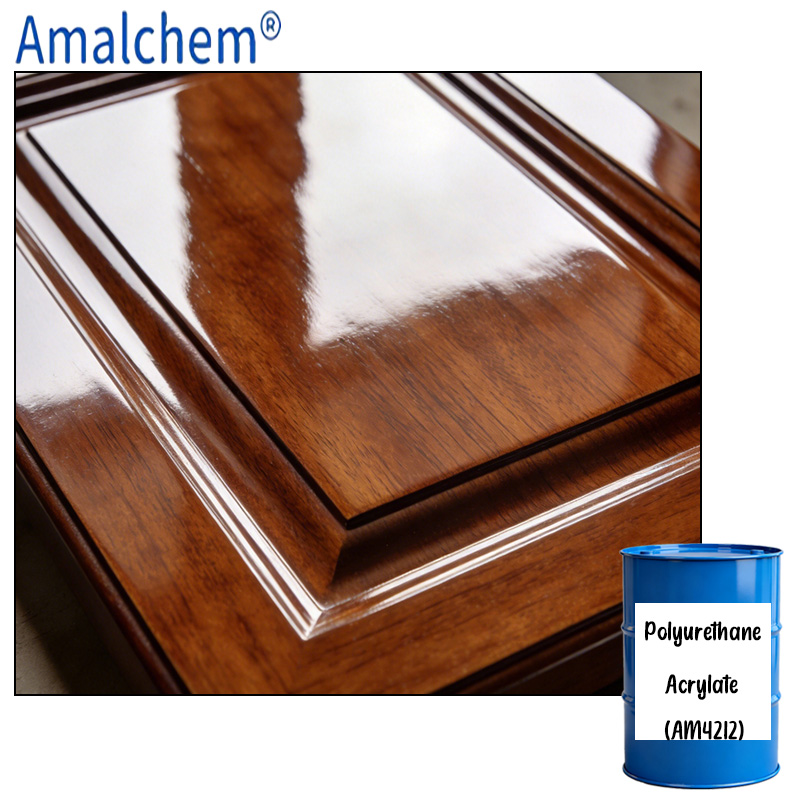 AM4212 Polyurethane Acrylate – Resilient, Anti-Yellowing, Low-Viscosity for High-Performance UV Adhesives