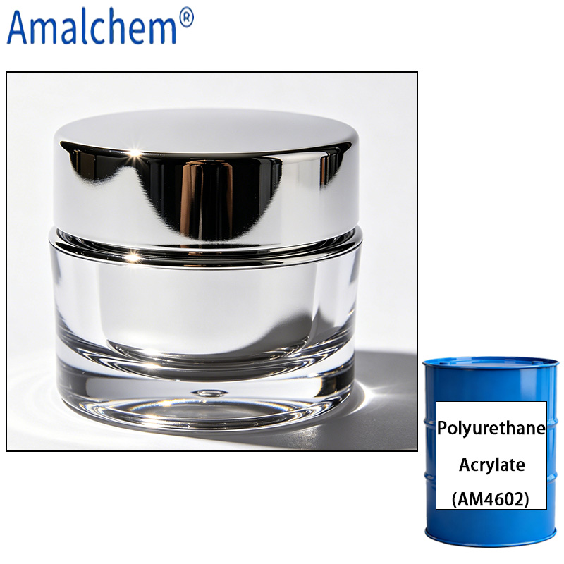 AM4602 UV-Curable Polyurethane Acrylate Oligomer – Exceptional Abrasion Resistance & High Hardness for Vacuum Metallization Basecoats and PVC Flooring Protective Coatings