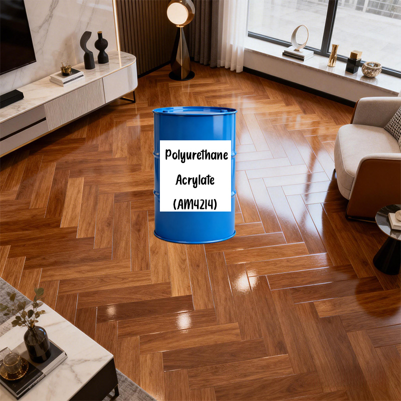 AM4214 UV-Curable Polyurethane Acrylate Oligomer – Outstanding Elastic Recovery for Demanding UV Adhesive Applications