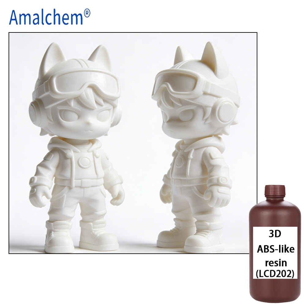 Durable ABS-Like Resin for Reliable 3D Printing Applications