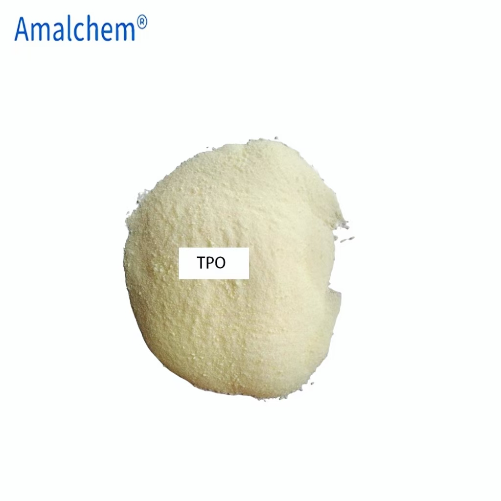 99% Purity UV Photoinitiator Tpo Bulk Supply of Chemical Auxiliary Agent