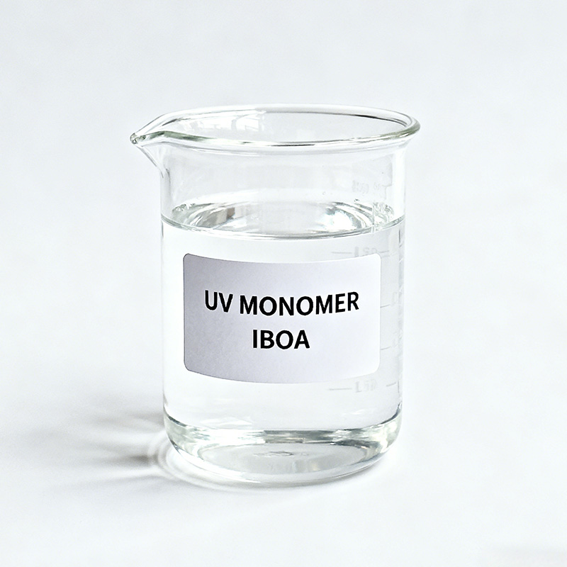 Hot Sale Iboa Isobornyl Acrylate CAS: 5888-33-5 UV Monomer for Ink Coating Adhesive