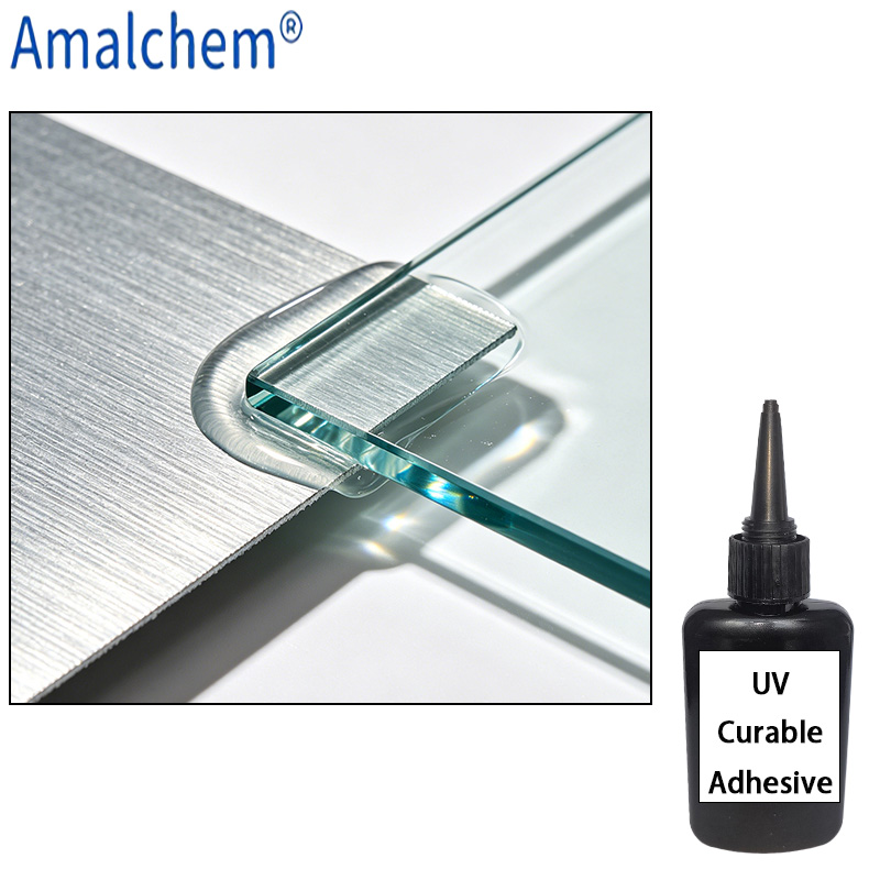AA718 UV Adhesive – Superior Bonding for Galvanized Steel 