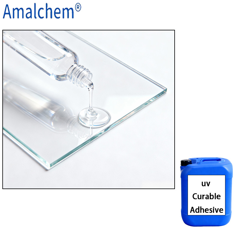 Premium Grade UV Curable Adhesive for PVC Membrane Fabrication