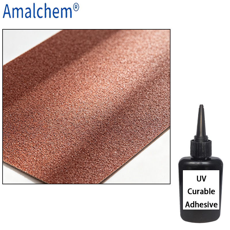 AA717 UV Adhesive – High-Hardness Coating for Abrasive Paper & Sanding Disc Manufacturing