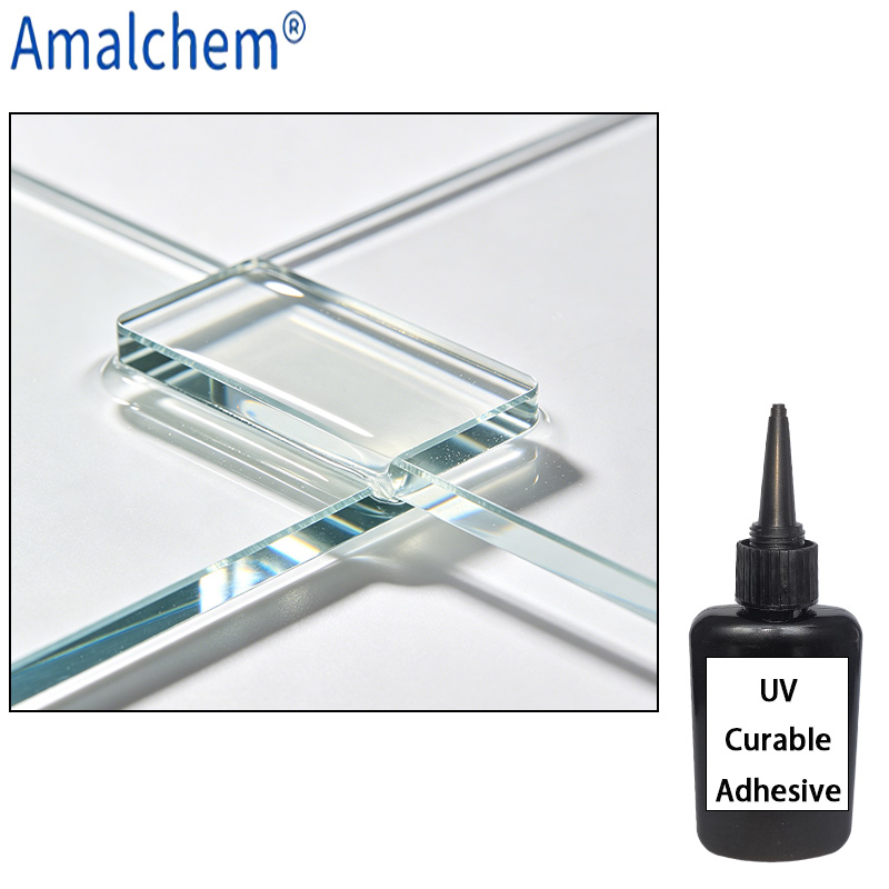 AA7106 UV Adhesive – Optical-Grade Bonding for Acrylic (PMMA) with Crystal-Clear Clarity