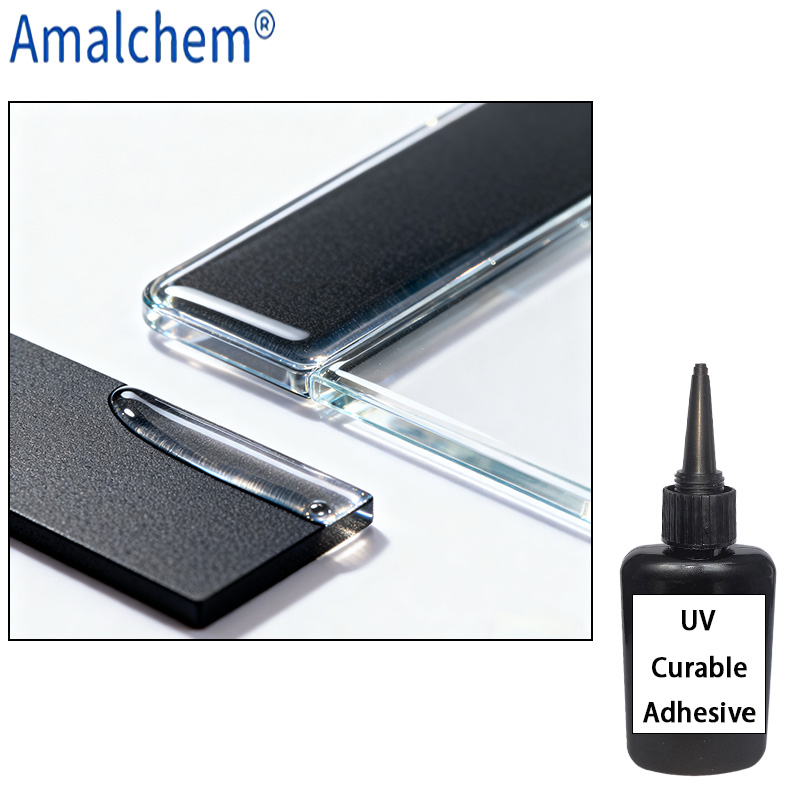 Precision Bonding: Fast-Curing & Low-Viscosity UV Adhesive for Plastic PC Assemblies