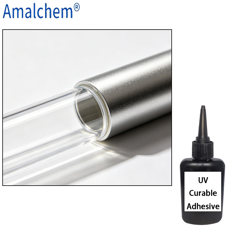 AA715 UV Adhesive – High-Hardness Sealing for PC, ABS, Aluminum Alloy & Multi-Substrates