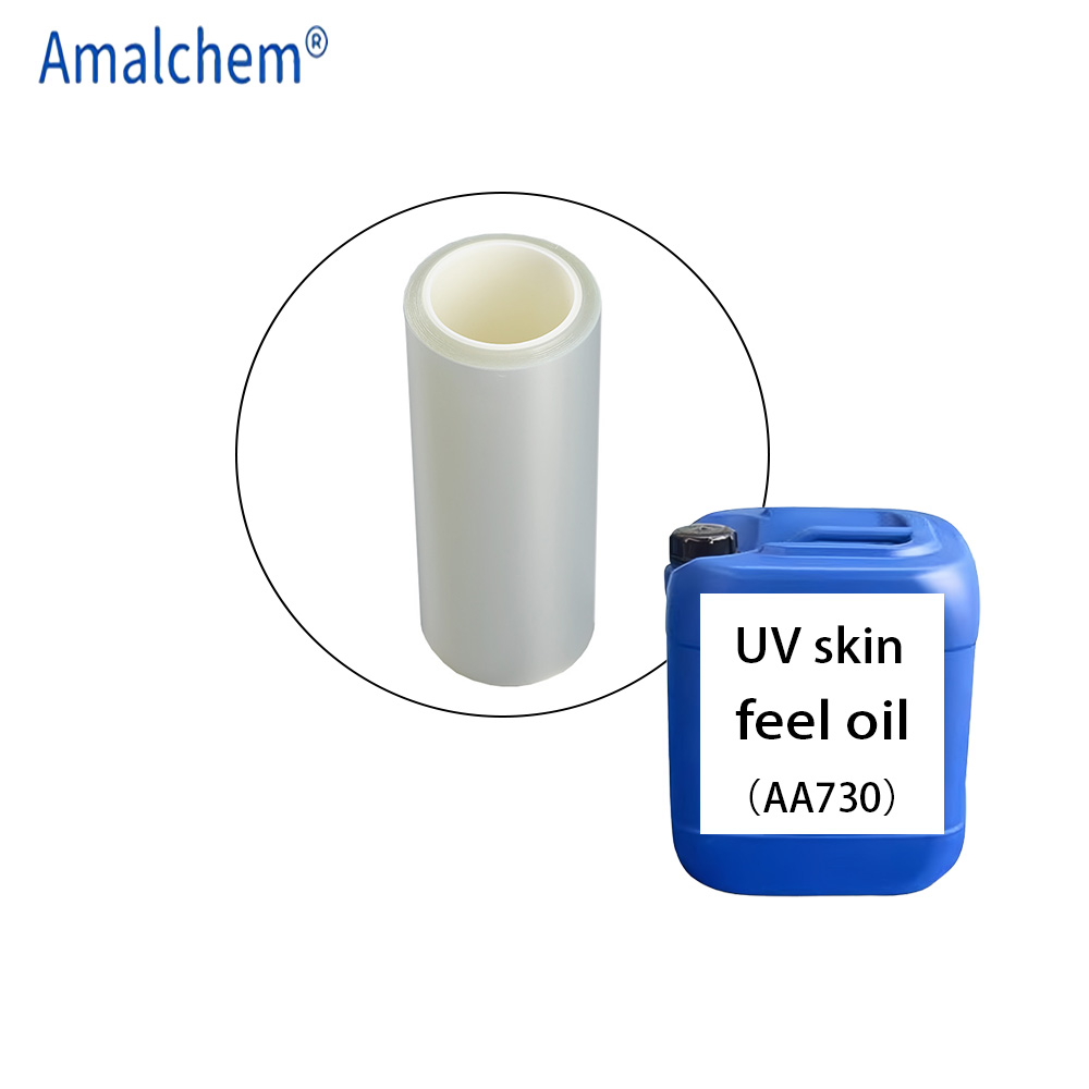 High Quality PVC Film Transfer UV Curing Adhesive with Factory Price