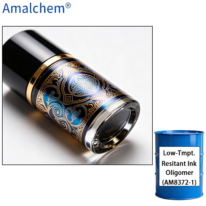 AM8372-1 UV Low-Temperature Inkjet Resin: Superior Flexibility, Excellent Wetting & Fast Surface Cure for UV/LED Inkjet and Conformal Coatings